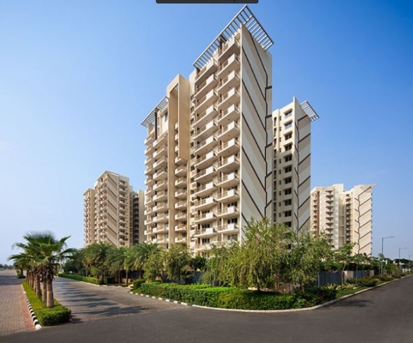 Flat in M3M Woodshire